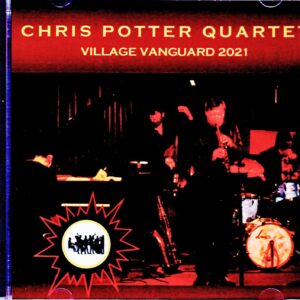 Chris Potter Quartet/NY,USA 2021