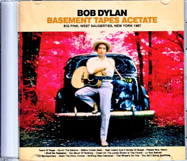 Bob Dylan/NY, USA 1967