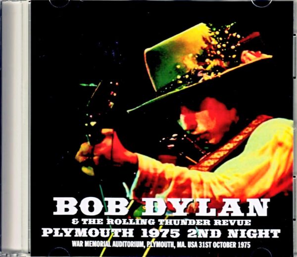 Bob Dylan/MA,USA 1975