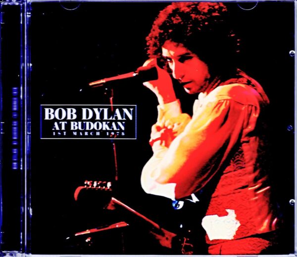 Bob Dylan/Tokyo,Japan 3.1.1978 Upgrade