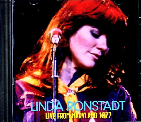 Linda Ronstadt/MD,USA 1977