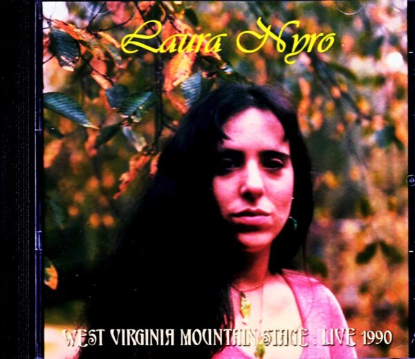 Laura Nyro/VA, USA 1990