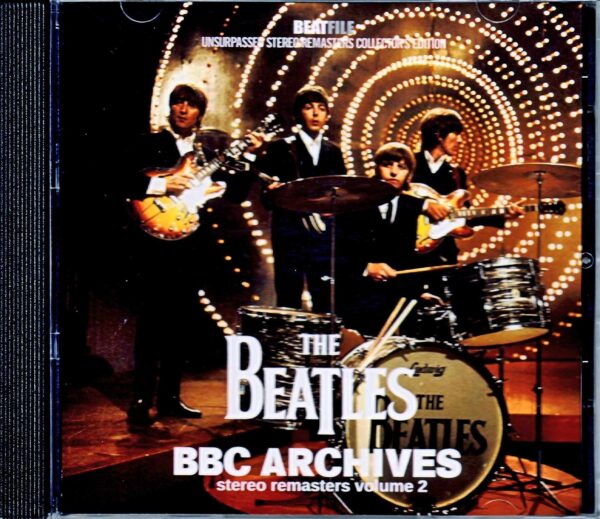 Beatles/BBC Archives Stereo Remasters Vol.2
