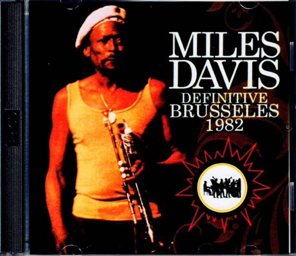 Miles Davis/Belgium 1982 Upgrade
