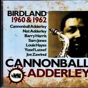 Cannonball Adderley/NY,USA 1960 & more