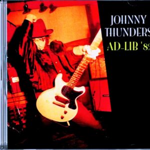 Johnny Thunders/England,UK 1982