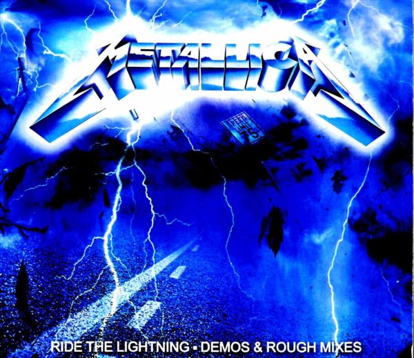 Metallica/Ride the Lightning Demos & Rough Mixes