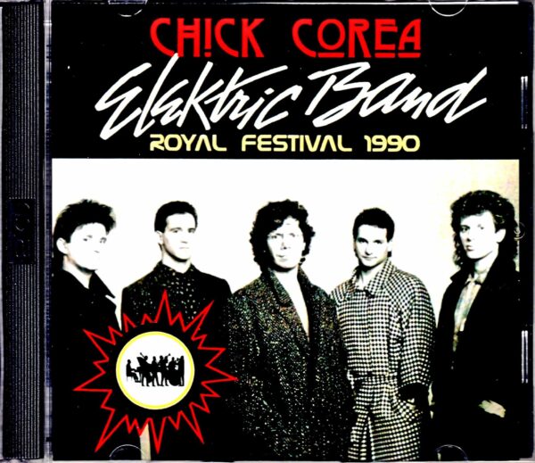 Chick Corea Elektric Band/London,UK 1990