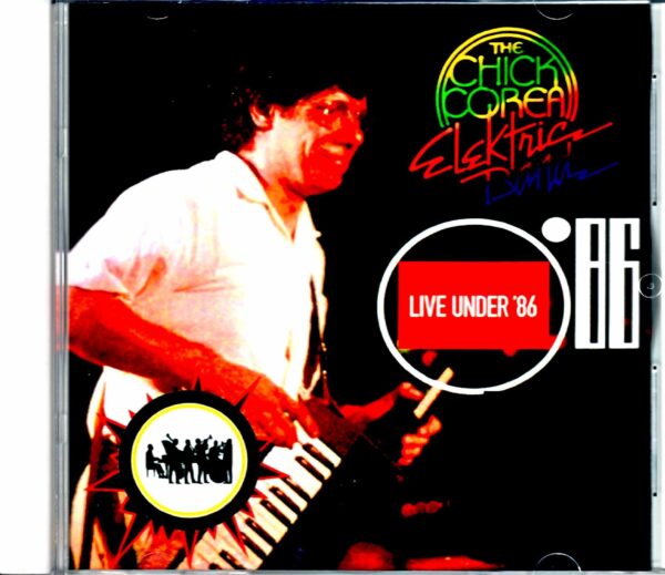 Chick Corea Elektric Band/Tokyo,Japan 1986