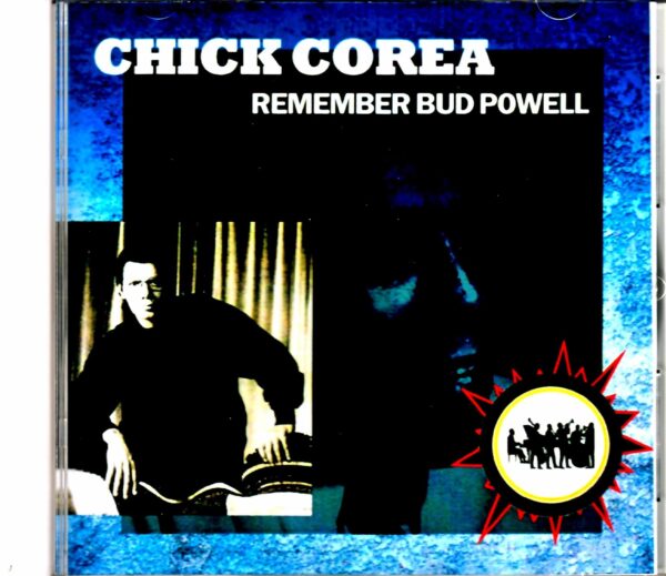 Chick Corea,Joshua Redman/Memories of Bud Powell France 1996