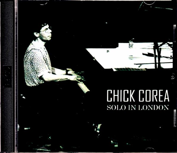 Chick Corea/London,UK 1993