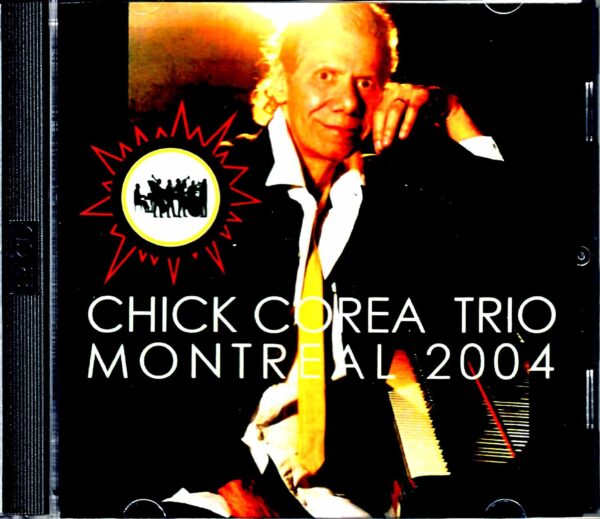 Chick Corea Trio/Canada 2004