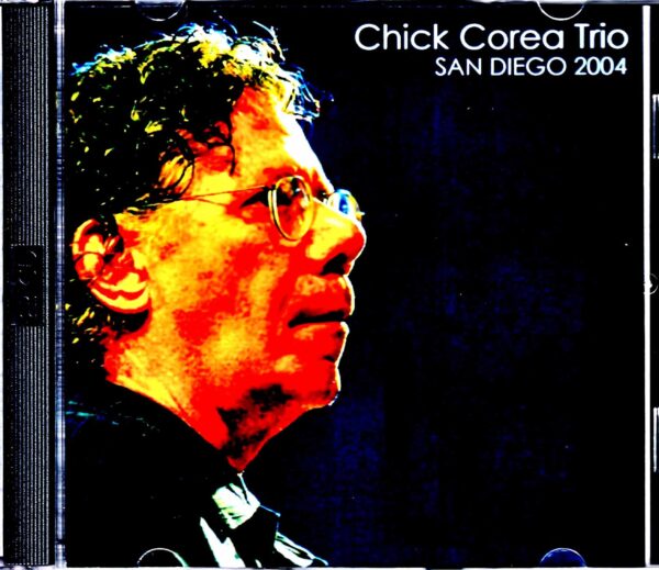 Chick Corea Trio/CA,USA 2004