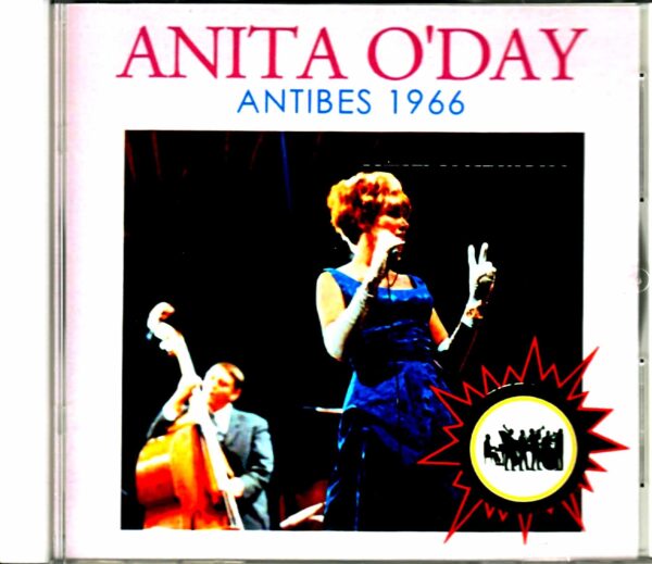 Anita O'Day/France 1966