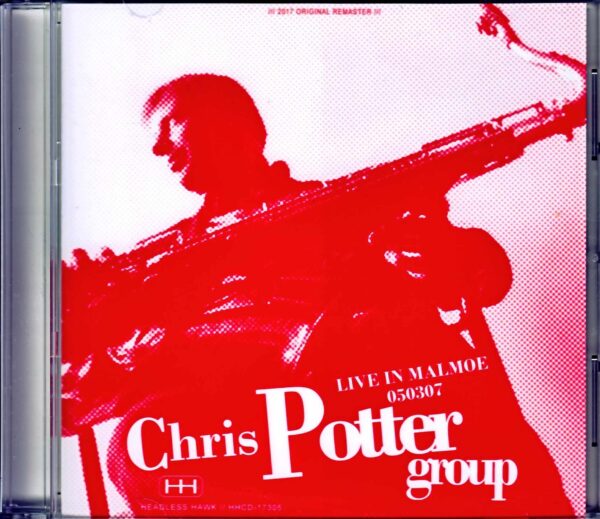 Chris Potter Group/Sweden 2005