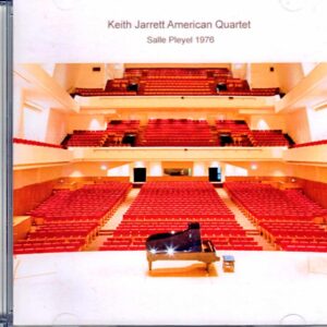 Keith Jarrett American Quartet/France 1976