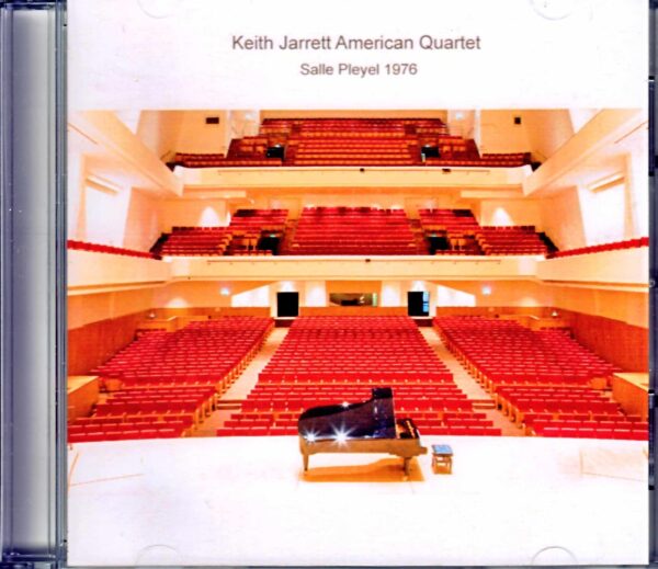 Keith Jarrett American Quartet/France 1976