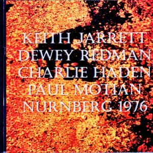 Keith Jarrett American Quartet/Germany 1976