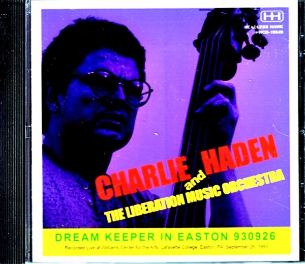 Charlie Haden's Liberation Music Orchestra/PA, USA 1993