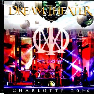 Dream Theater/NC,USA 2016 Complete