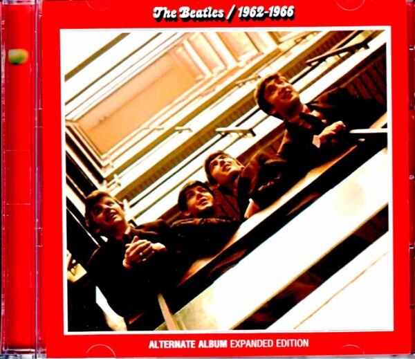 Beatles/Akaban 1962-1966 Alternate Album Expanded Edition