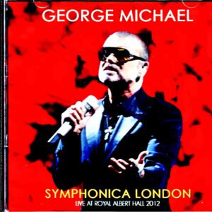 George Michael/London,UK 2012
