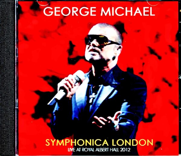 George Michael/London,UK 2012