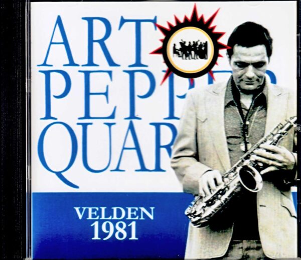 Art Pepper Quartet/Austria 1981