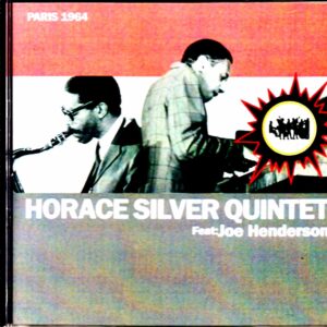 Horace Silver Quintet, Joe Henderson/France 1964