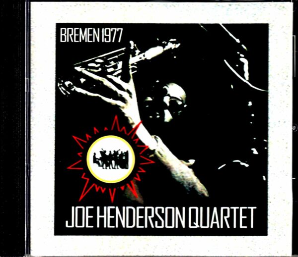 Joe Henderson Quartet/Germany 1977