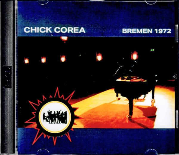 Chick Corea/Germany 1972