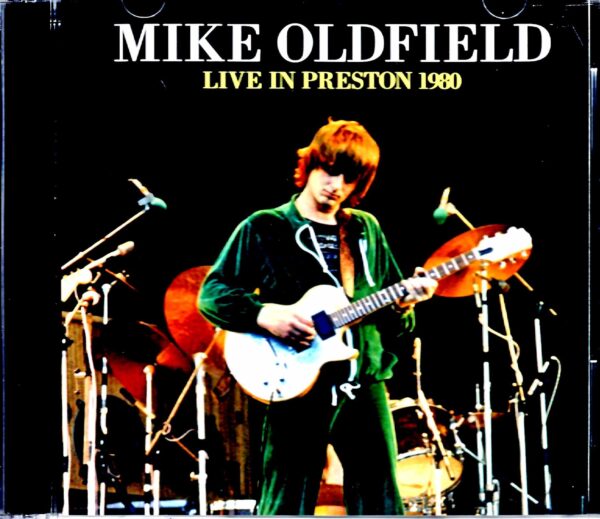 Mike Oldfield/England,UK 1980