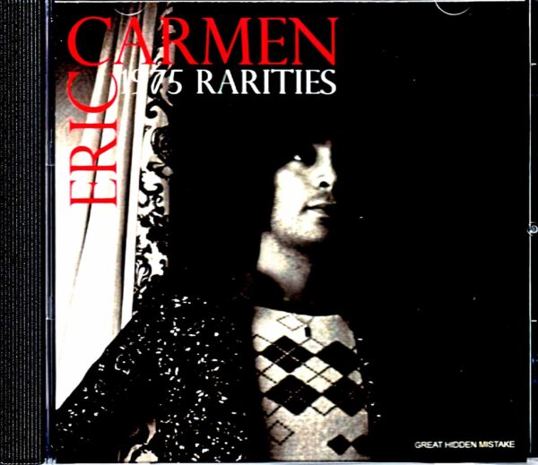 Eric Carmen/CA, USA 1975