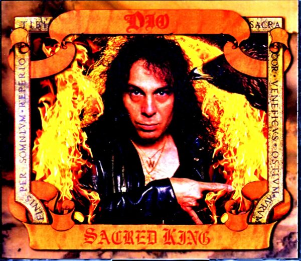 Dio/North America Tour Collection 1985
