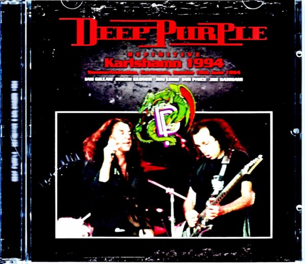 Deep Purple/Sweden 1994