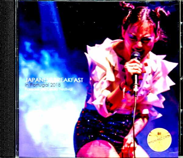 Japanese Breakfast/Portugal 2018