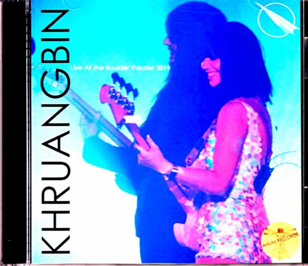 Khruangbin/CO,USA 2019