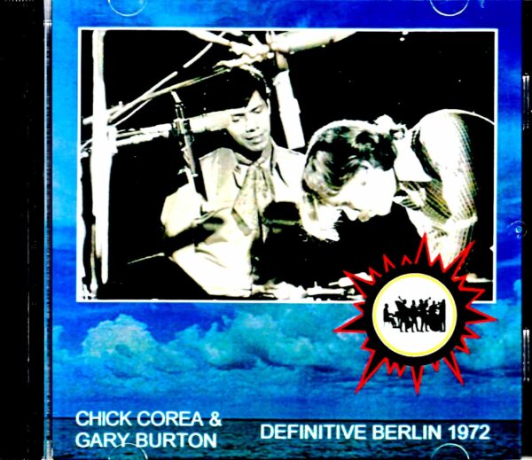 Chick Corea,Gary Burton/Germany 1972