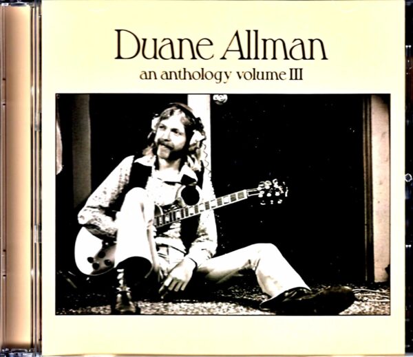Duane Allman/Anthology Vol.3