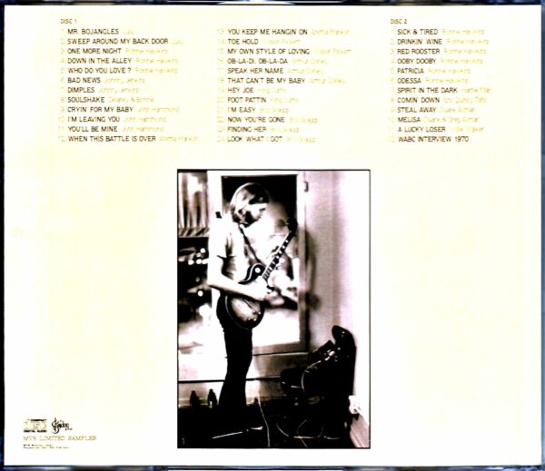 Duane Allman/Anthology Vol.3 - Image 2