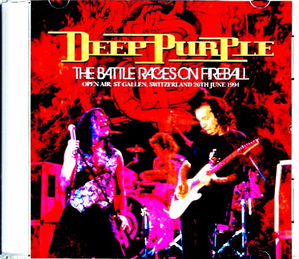 Deep Purple/Switzerland 1994