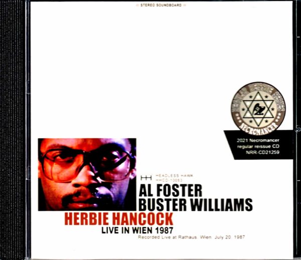 Herbie Hancock Trio/Austria 1987