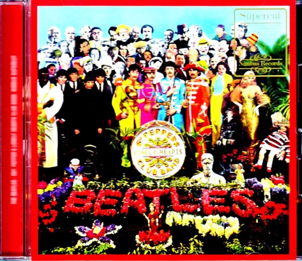 Beatles/Sgt. Pepper's Lonley Hearts Club Band Nimbus Supercut