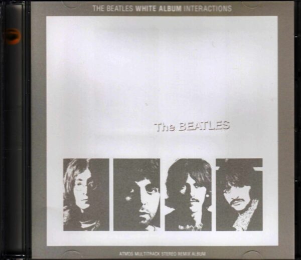 Beatles/White Album Interactions