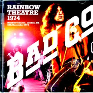 Bad Company/London,UK 1974