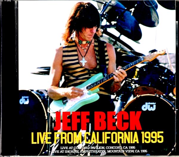 Jeff Beck/CA, USA 1995