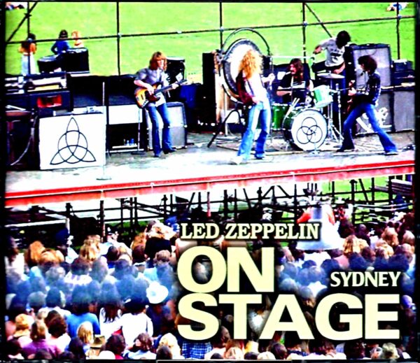 Led Zeppelin/Australia 2.27.1972