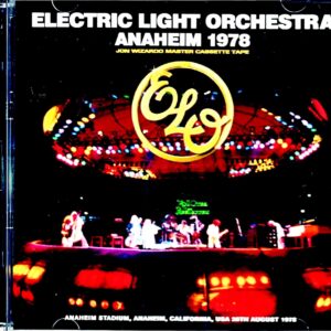 Electric Light Orchestra/CA, USA 1978