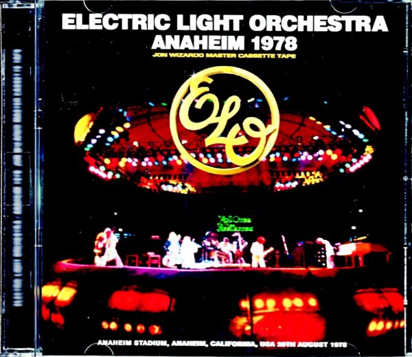 Electric Light Orchestra/CA, USA 1978