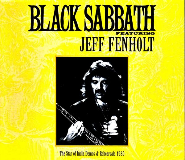 Black Sabbath,Jeff Fenholt/The Star of India Demos & Rehearsals 1985 Version 2